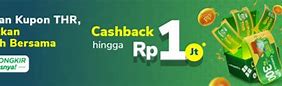 Cashback 1 Juta Artinya