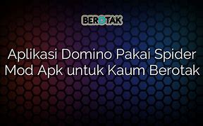 Download Spider Domino No Password Untuk Ram 2